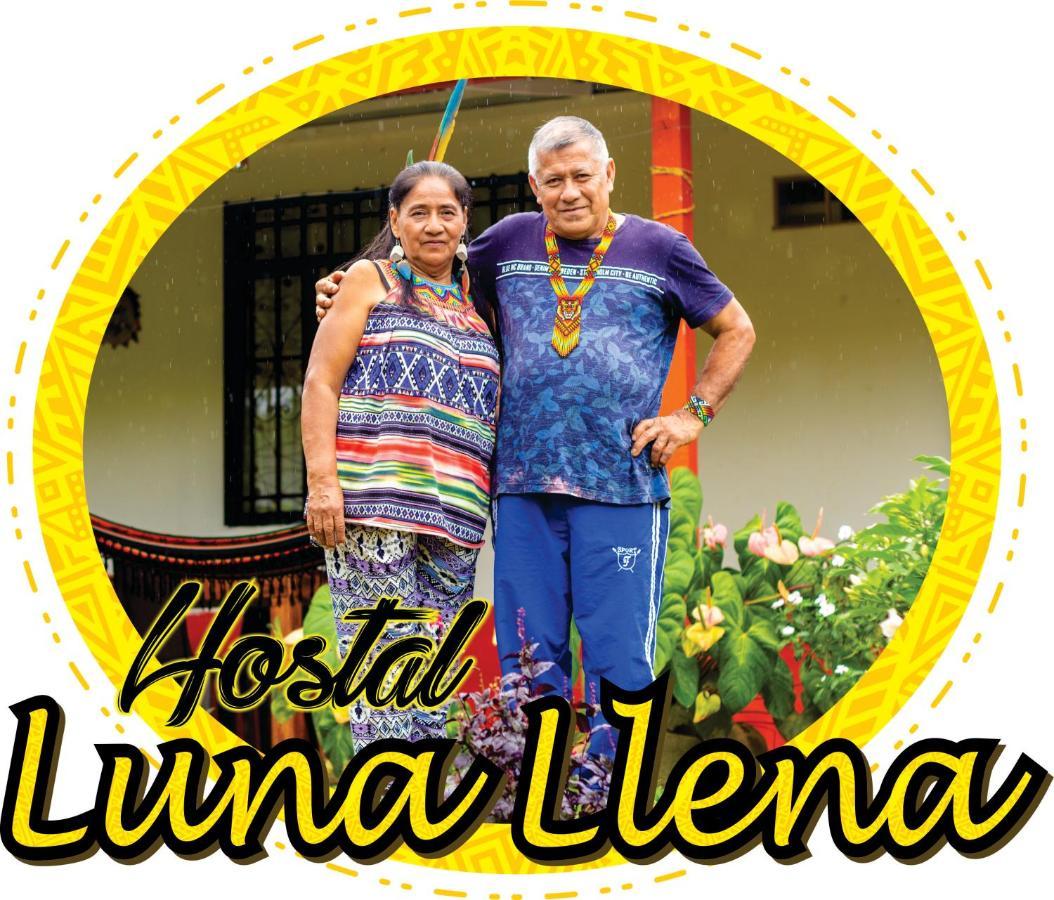 Luna Llena Pensión *